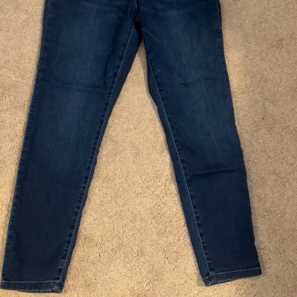 Maternity jeggings